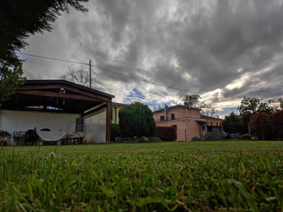 I Due Orfici Bed & Breakfast Cona  Exterior photo