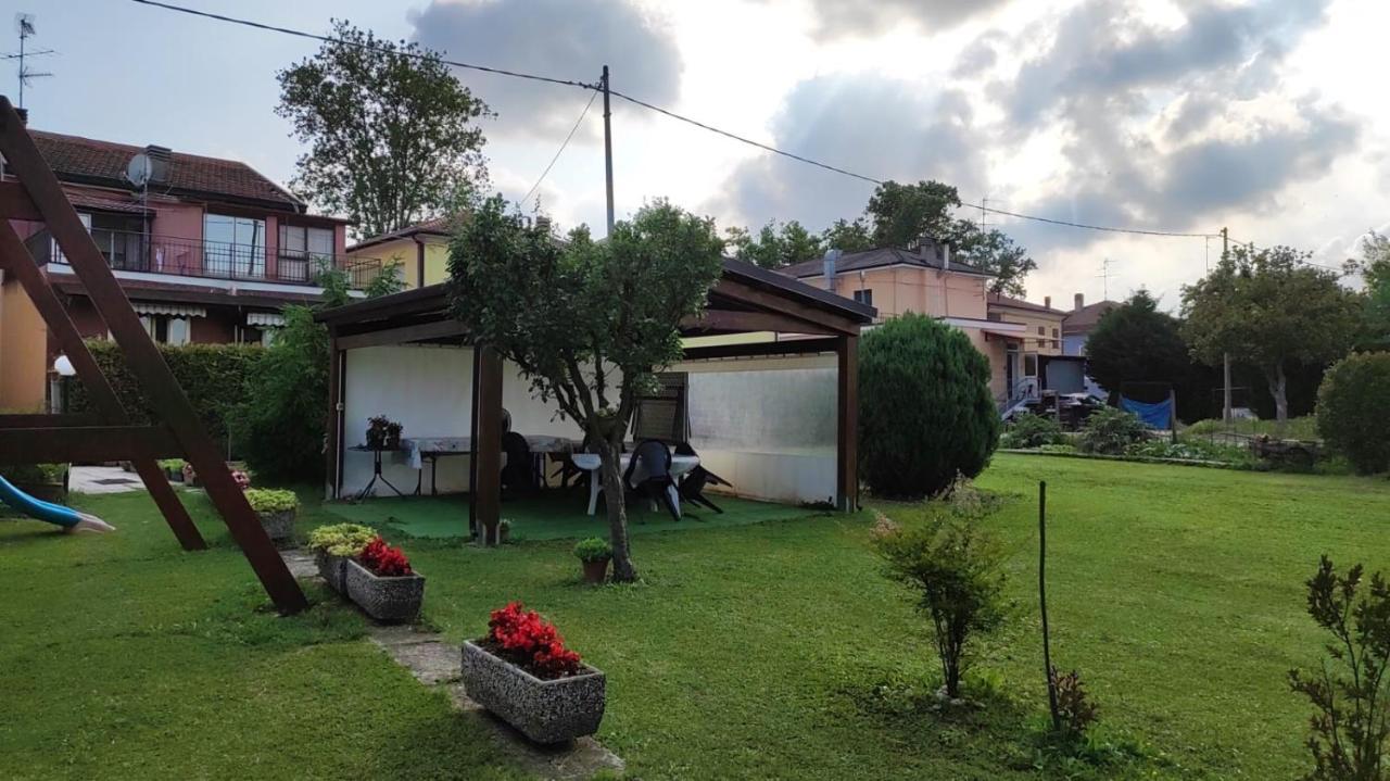 I Due Orfici Bed & Breakfast Cona  Exterior photo