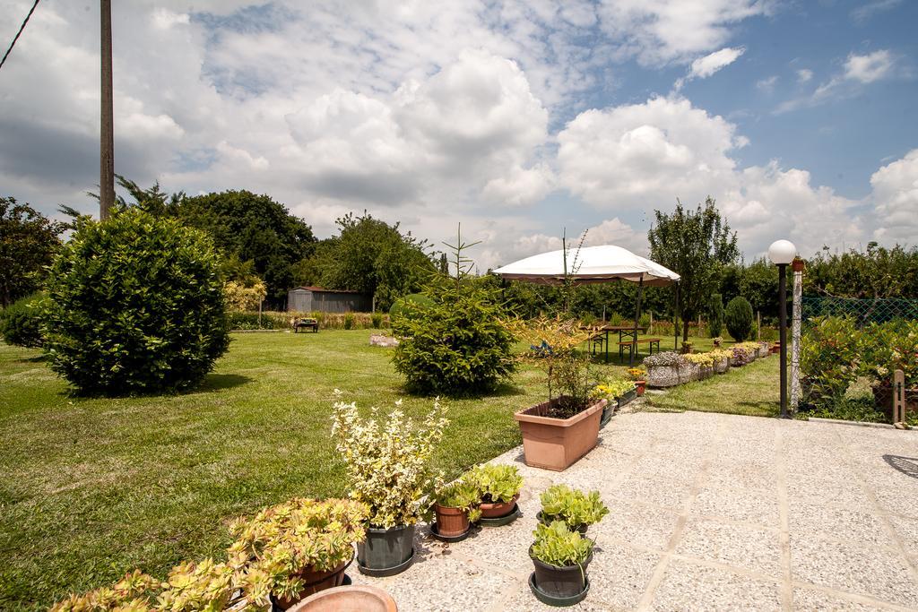 I Due Orfici Bed & Breakfast Cona  Exterior photo